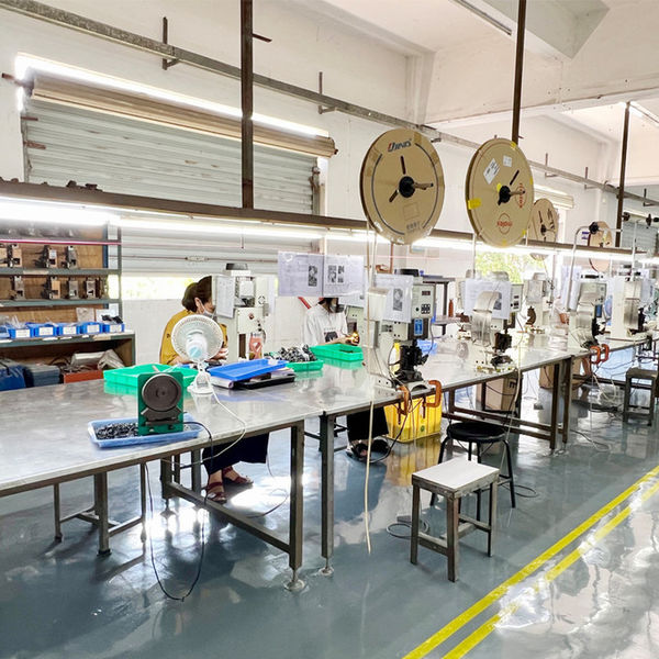 Shenzhen Zhongtu Automation Technology Co., Ltd. निर्माता उत्पादन लाइन
