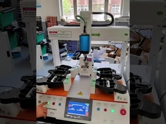 रोबोट के लिए उच्च गति और पूर्ण ऑटो स्क्रू ड्राइवर इलेक्ट्रिक स्क्रू ड्राईवर स्वचालित स्क्रू फीडर मशीन