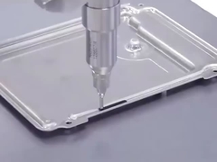 डेस्कटॉप ऑटोमैटिक डिस्पेंसर मशीन ऑटोमैटिक गोंद डिस्पेंसर मशीन 110V/220V